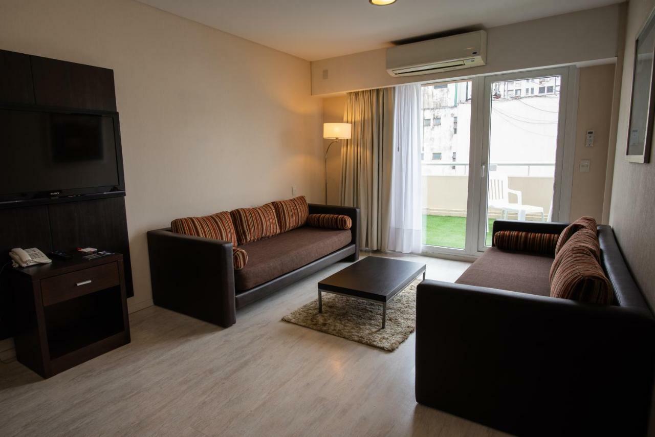 בואנוס איירס Icaro Suites מראה חיצוני תמונה